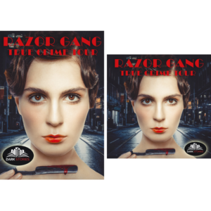 Create a Poster for a True Crime Tour | Diseño de Póster por Wally_F