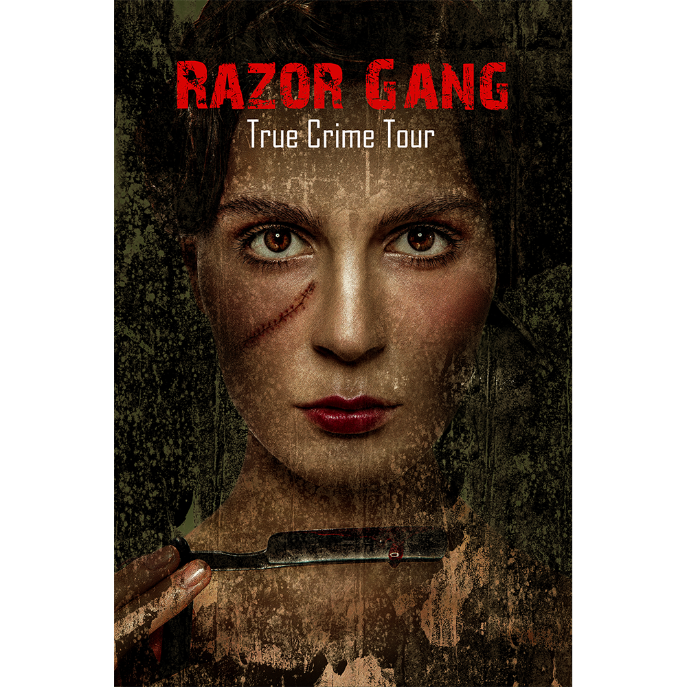 Poster Design by vectoradics for Dark Stories Pty Ltd | Design #22464196