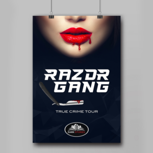 Poster Design by abdul700 for Dark Stories Pty Ltd | Design: #22451043