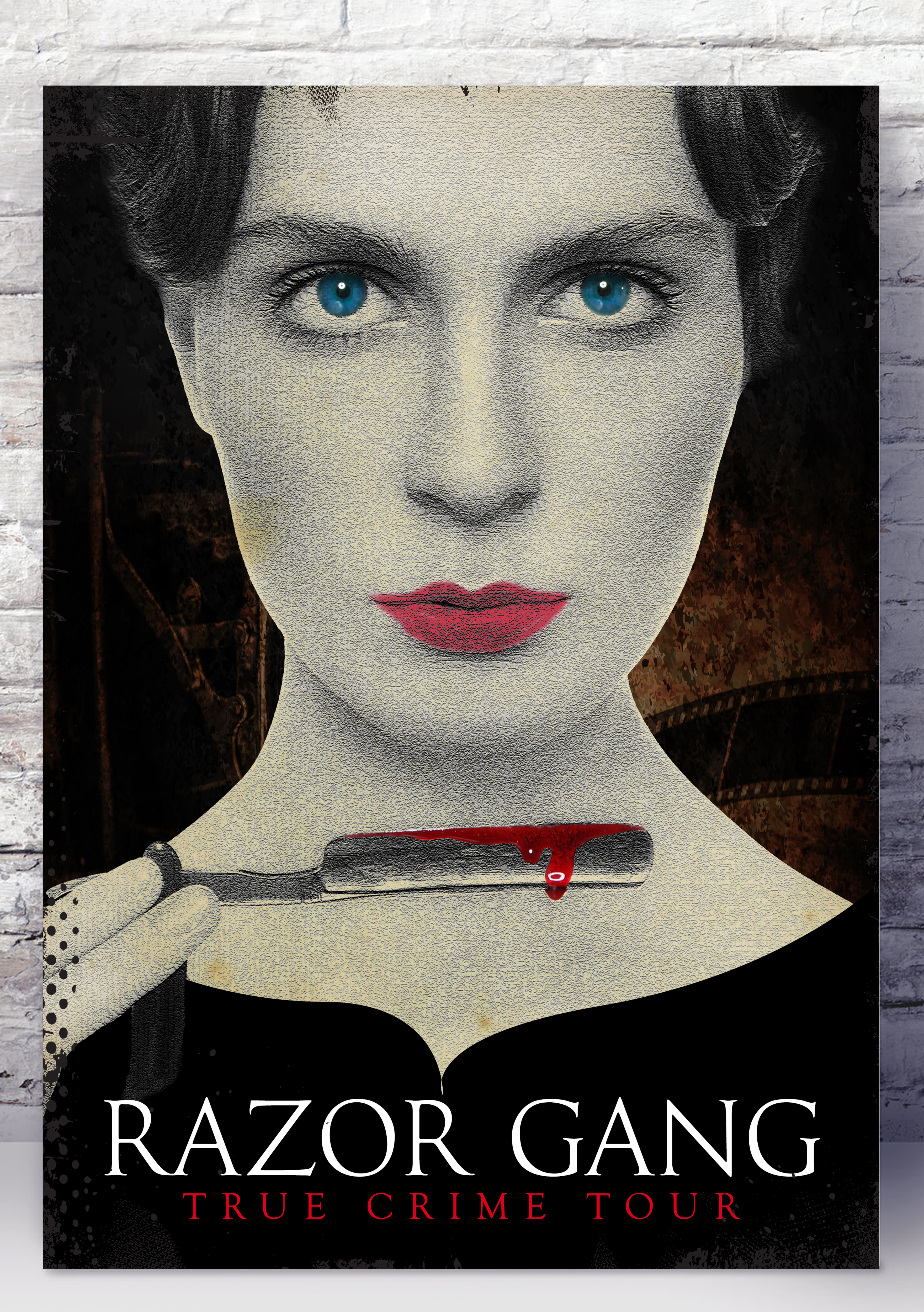 Poster Design by SAI DESIGNS for Dark Stories Pty Ltd | Design #22439962