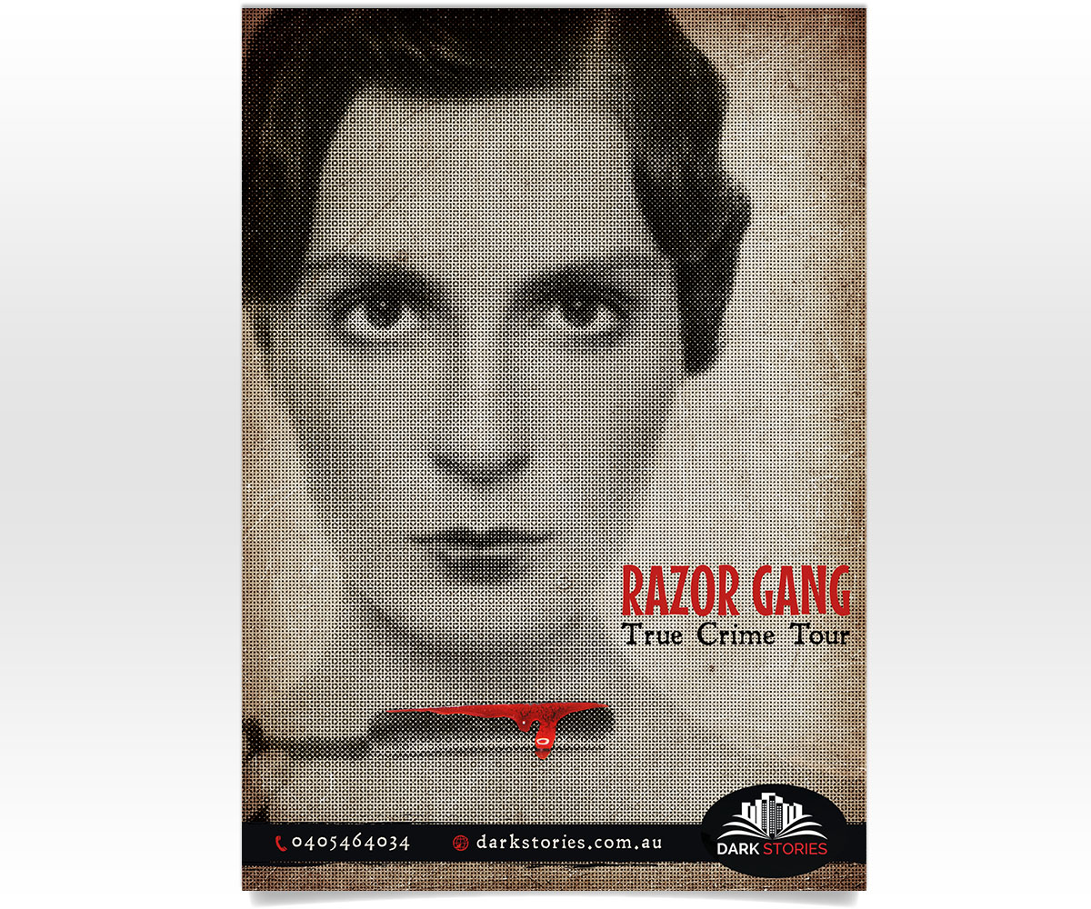 Poster Design by Luniere Designs for Dark Stories Pty Ltd | Design #22448969