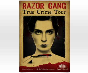 Create a Poster for a True Crime Tour | Diseño de Póster por Luniere Designs