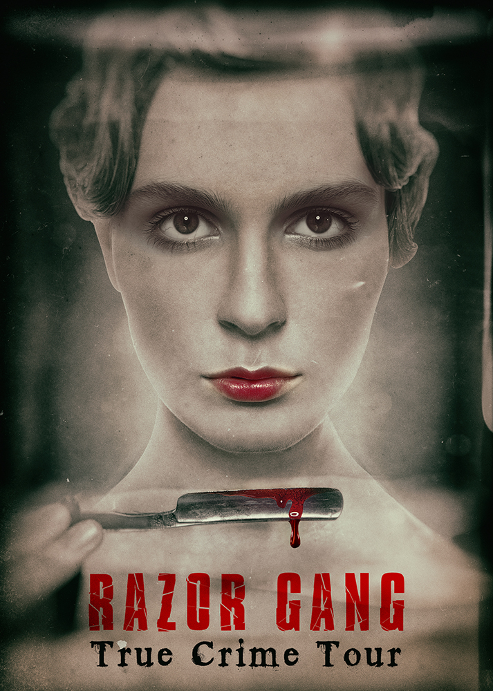 Design de Poster par kaatem pour Dark Stories Pty Ltd | Design #22420570