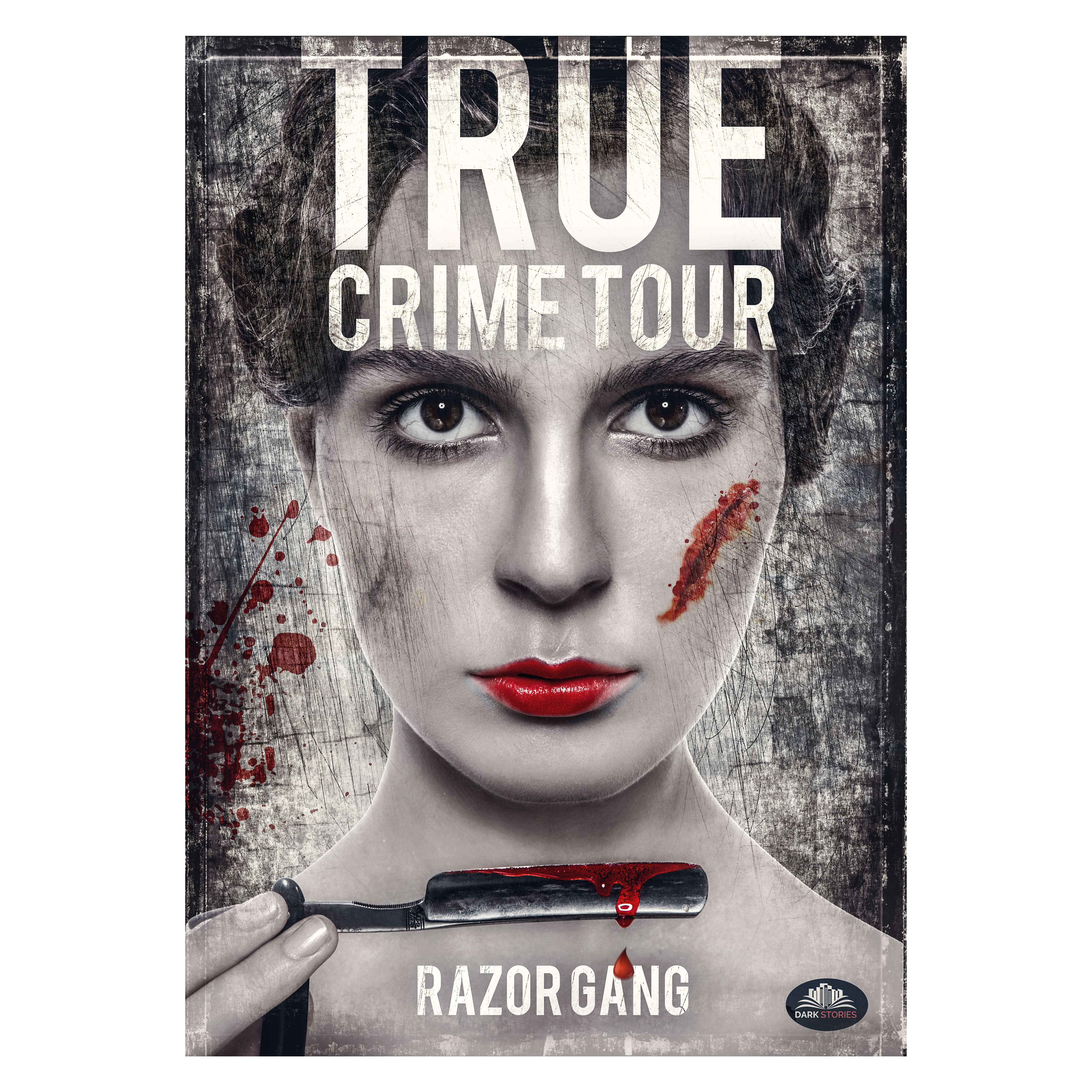 Poster Design by nadun prabodhana for Dark Stories Pty Ltd | Design #22418837