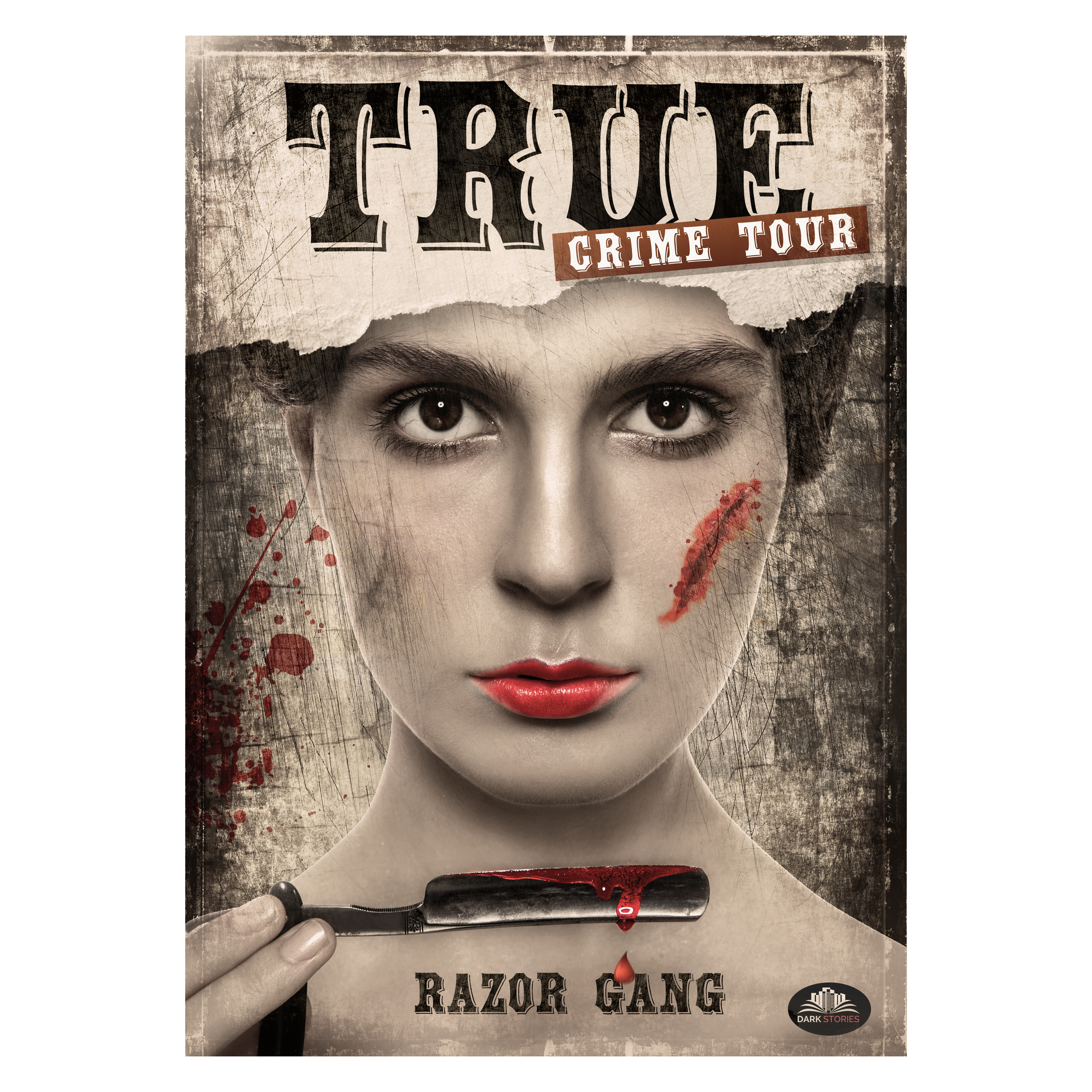 Poster Design by nadun prabodhana for Dark Stories Pty Ltd | Design #22419059