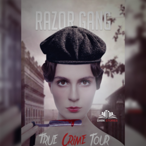 Create a Poster for a True Crime Tour | Poster Design by hassan karrach