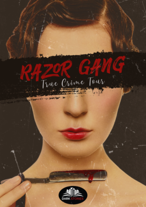 Poster Design by fallingpixels for Dark Stories Pty Ltd | Design: #22422199