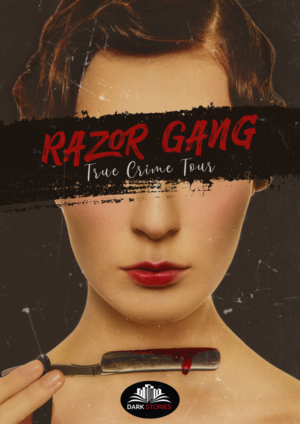 Poster Design by fallingpixels for Dark Stories Pty Ltd | Design: #22422220