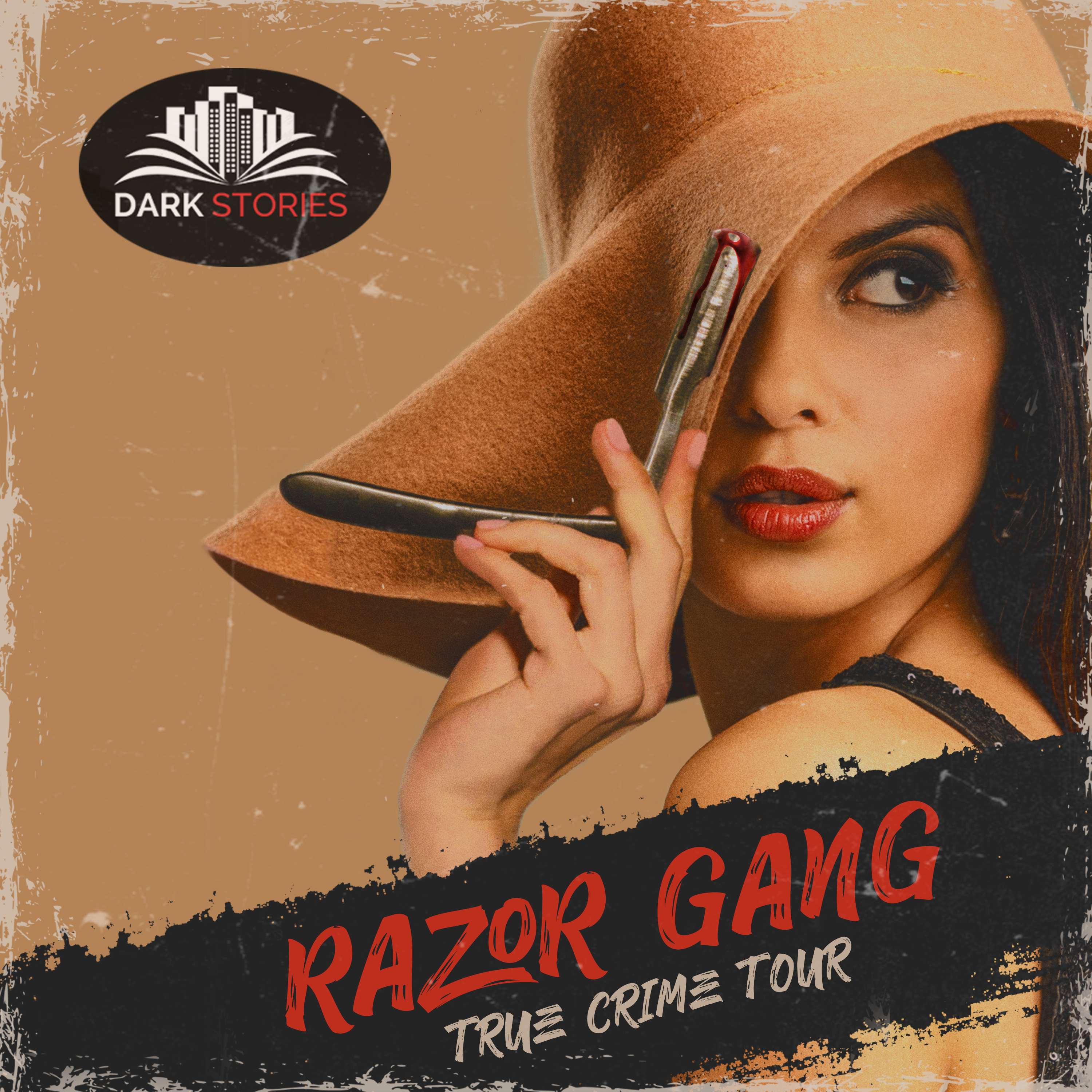 Poster Design by fallingpixels for Dark Stories Pty Ltd | Design #22443263