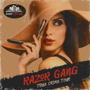 Create a Poster for a True Crime Tour | Diseño de Póster por fallingpixels