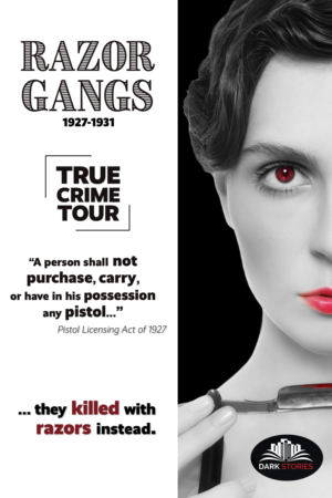 Poster Design by Loys loys for Dark Stories Pty Ltd | Design: #22443213