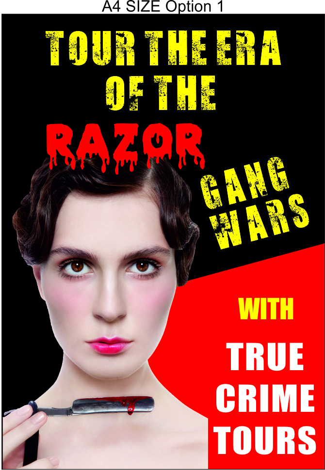 Poster-Design von marccomm designs für Dark Stories Pty Ltd | Design #22423926