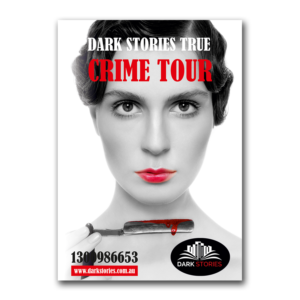 Diseño de Póster por AGMA para Dark Stories Pty Ltd | Diseño #22458738
