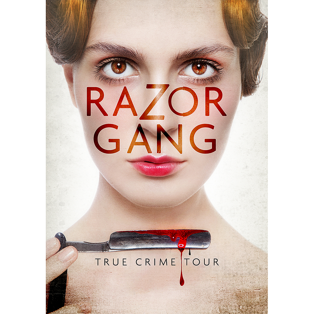 Poster Design by Tatlin for Dark Stories Pty Ltd | Design #22430894