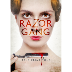 Create a Poster for a True Crime Tour | Diseño de Póster por Tatlin