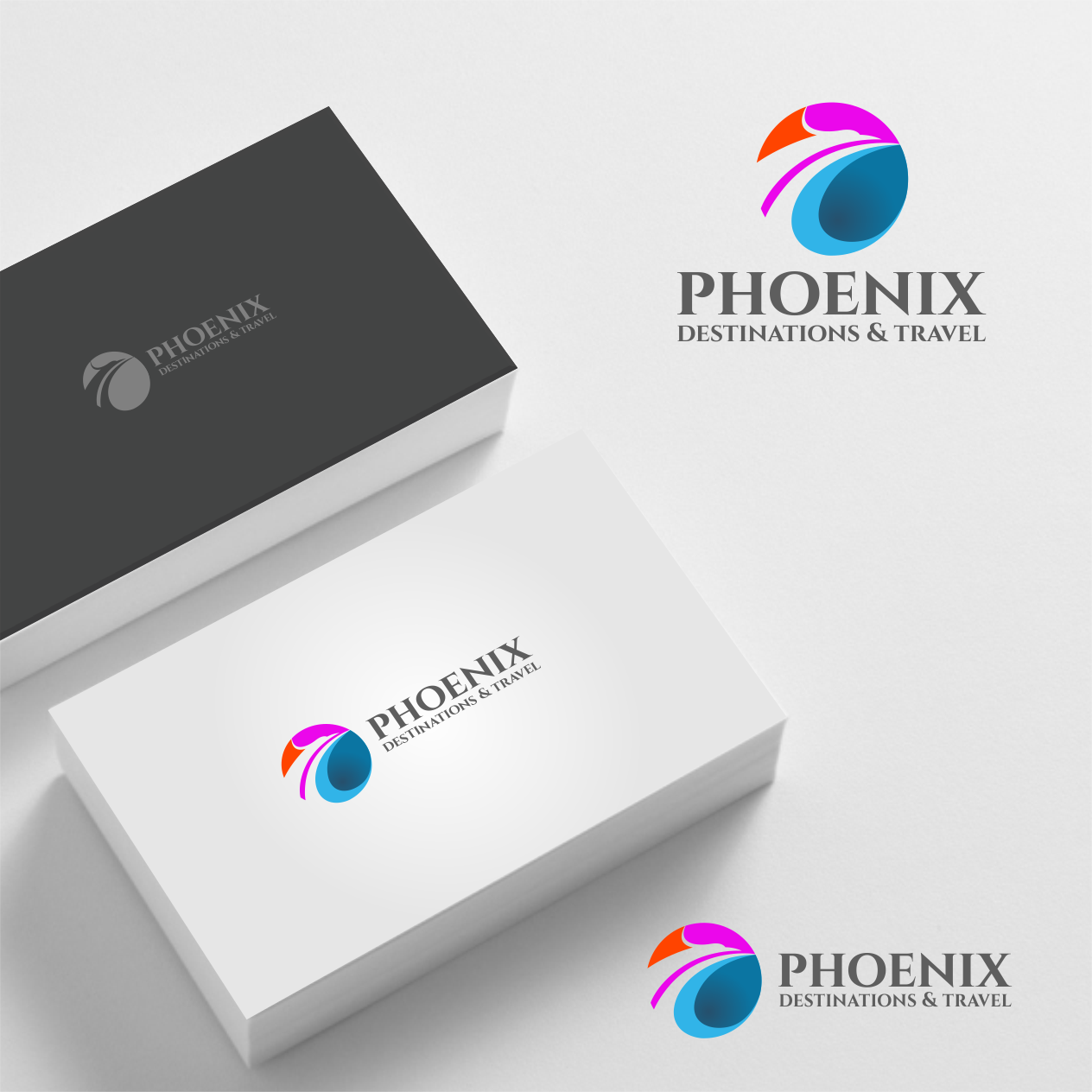 Logo Design by Arham Hidayat for this project | Design #22445569