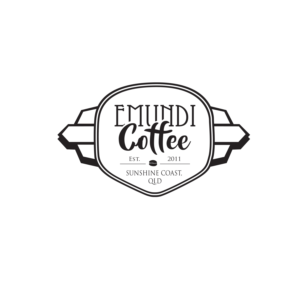 'Eumundi Coffee'  'Est. 2011' | Logo Design by Gayan