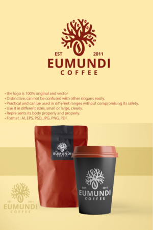 Logo Design by faouzibouyattar for this project | Design #22431551