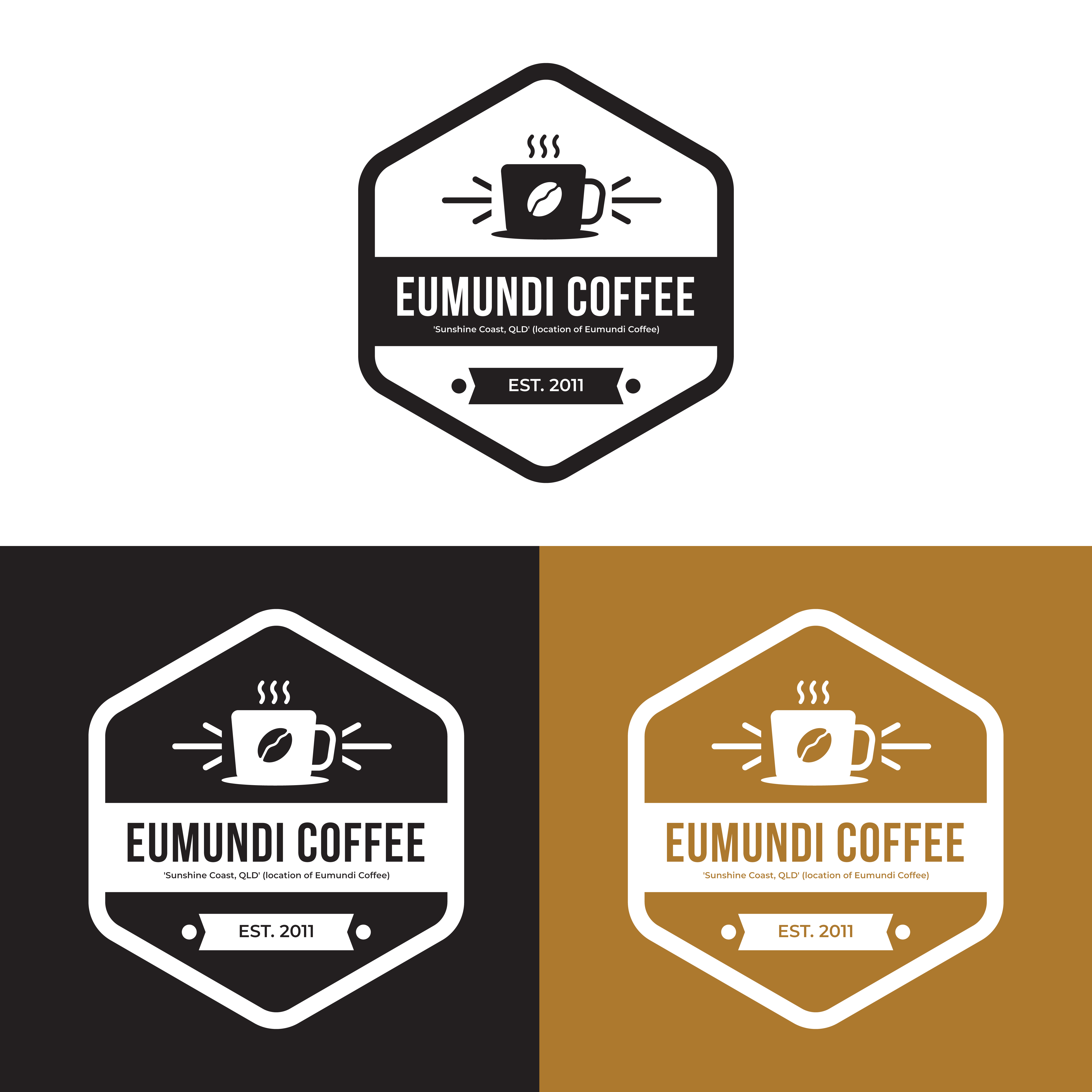 Logo Design by Mas Dhimas for this project | Design #22417674