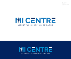 Mi Centre | Lifestyle Shopping Rewards | Logo Design by Dot Design 3