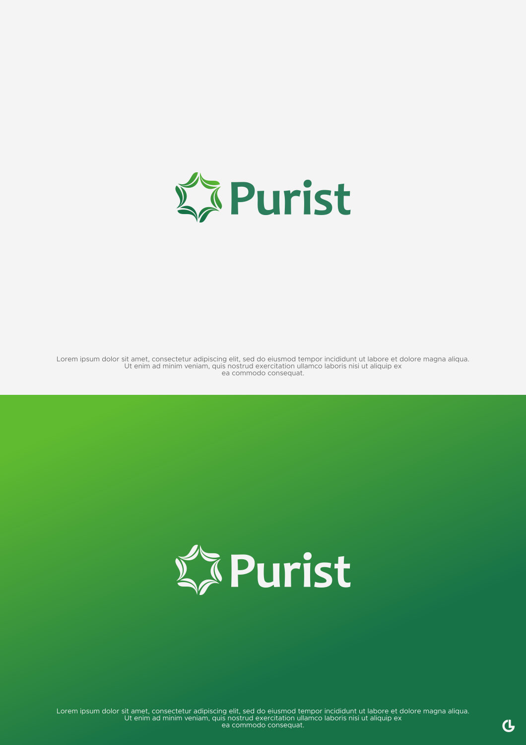 Logo Design by R!CKY for this project | Design #22463245