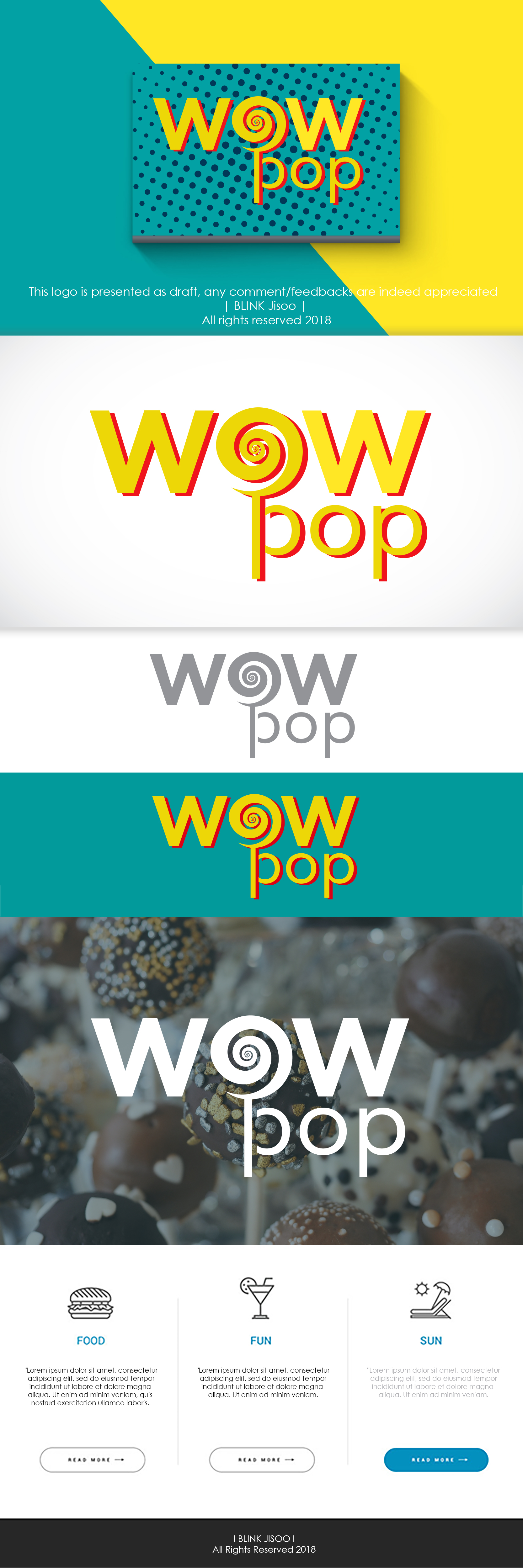 Diseño de Logo por Kim Ji para este proyecto | Diseño #22418333