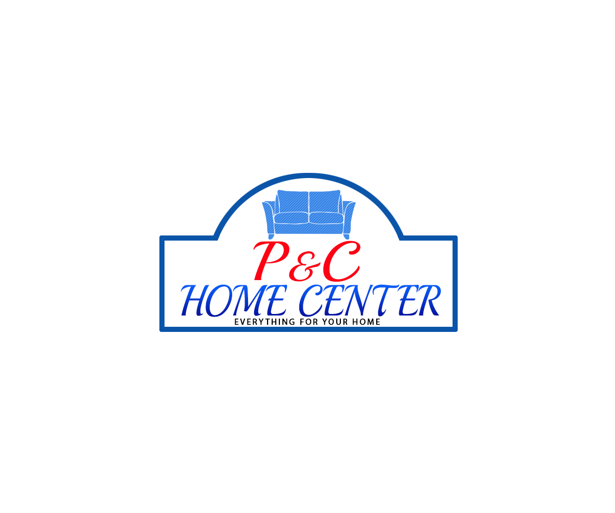 Logo-Design von ncmax für P & C Home Center | Design #3086117