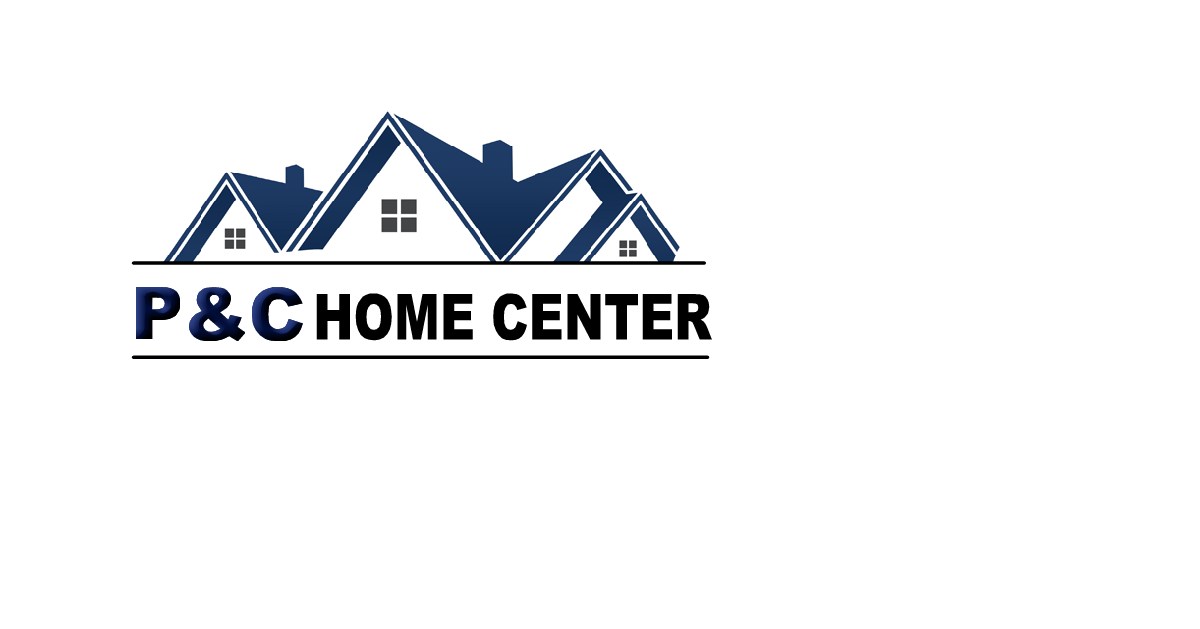 Logo Design by Mesa Graphics for P & C Home Center | Design #3003521