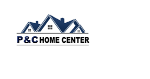 Logo Design by Mesa Graphics for P & C Home Center | Design: #3003521