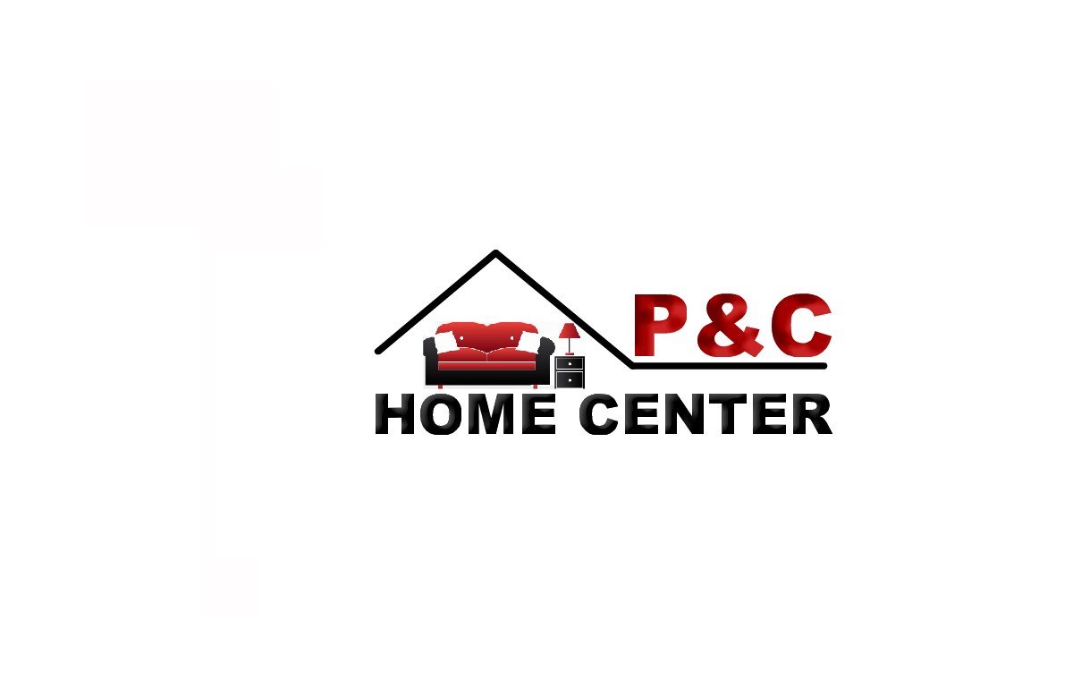 Logo Design by Mesa Graphics for P & C Home Center | Design #3024087