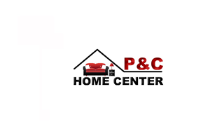 Logo Design by Mesa Graphics for P & C Home Center | Design: #3024087