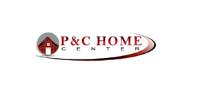 Logo Design by EMA for P & C Home Center | Design #3050607