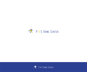 Logo Design by Ash  for P & C Home Center | Design: #3086070