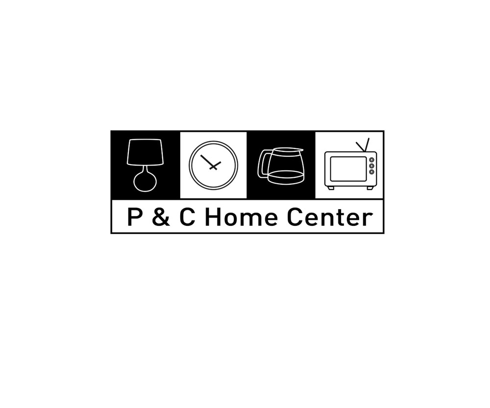 Logo Design by Munchie 2 for P & C Home Center | Design #3060004