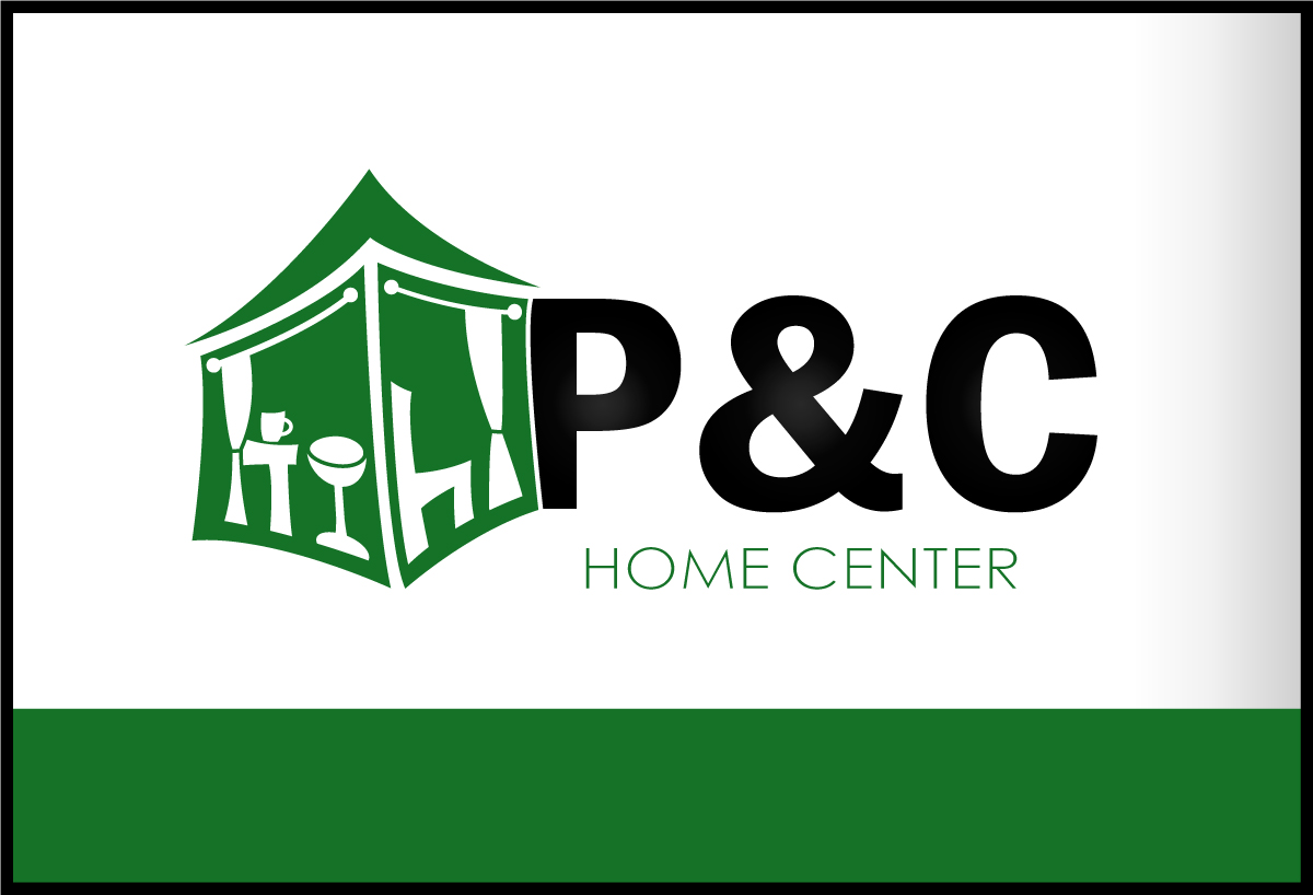 Logo Design by mafryese for P & C Home Center | Design #3054378