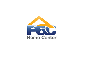 Logo Design by eddy for P & C Home Center | Design #2950713