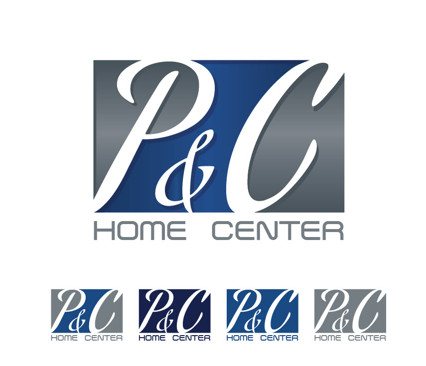 Diseño de Logo por GraphicGeoff para P & C Home Center | Diseño #2959082