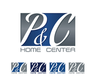 Diseño de Logo por GraphicGeoff para P & C Home Center | Diseño: #2959082
