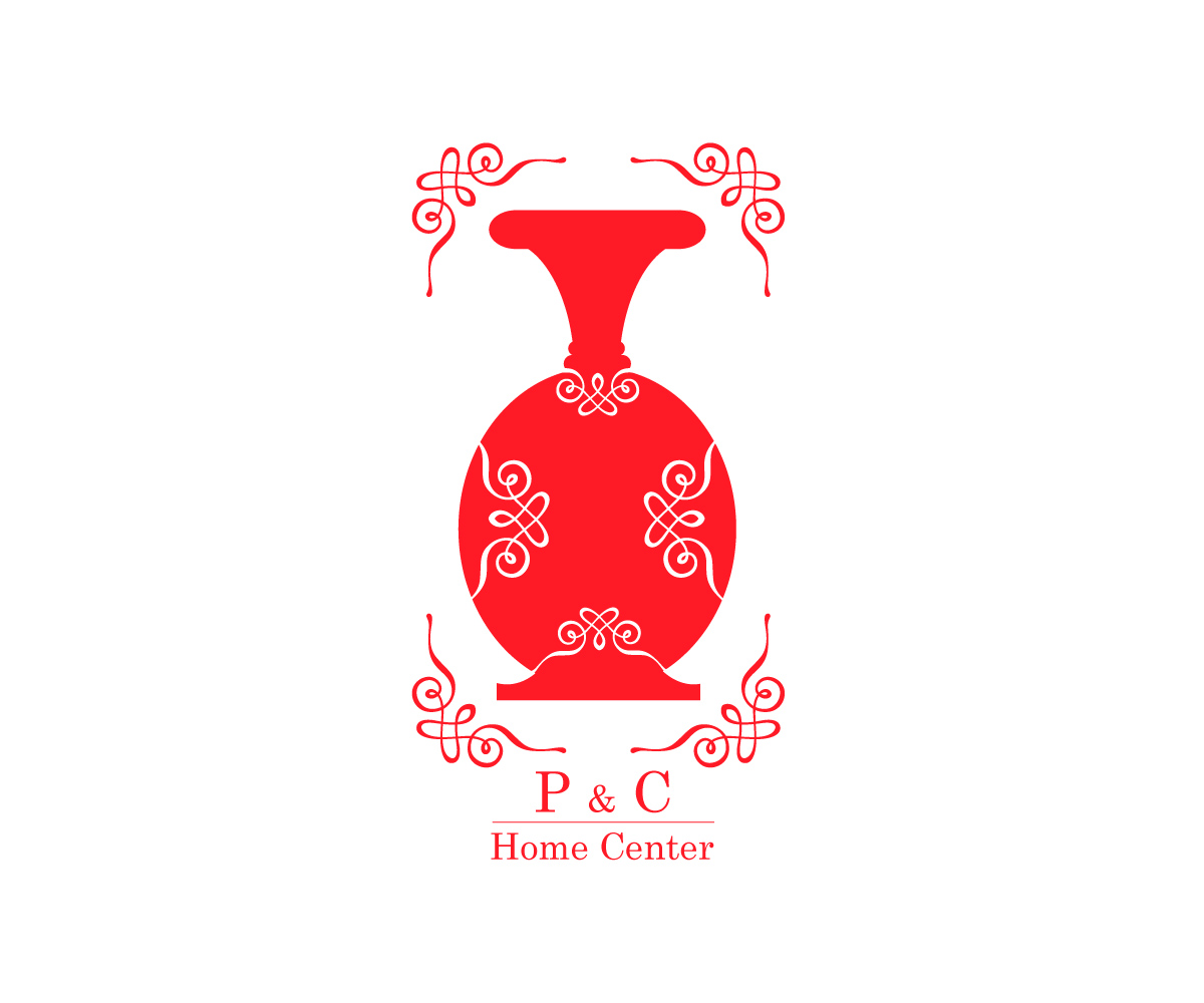 Logo Design by Yohans for P & C Home Center | Design #3083059