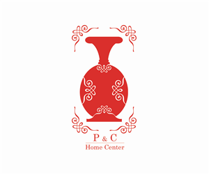 Logo Design by Yohans for P & C Home Center | Design: #3083059