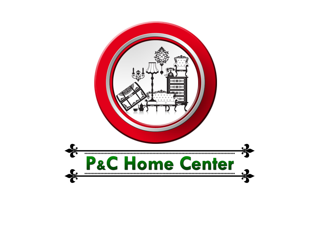 Logo Design by JAY-R for P & C Home Center | Design #3059821