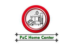 Diseño de Logo por JAY-R para P & C Home Center | Diseño: #3059821