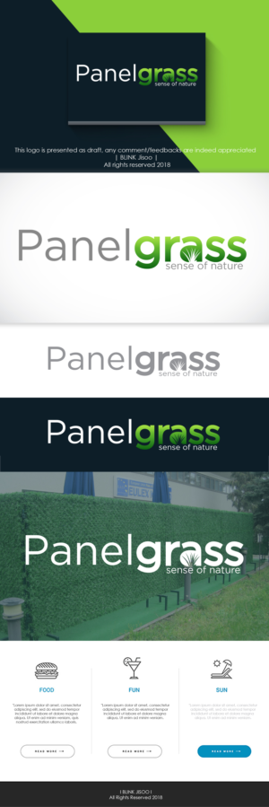 Panelgrass (slogan-motto : 