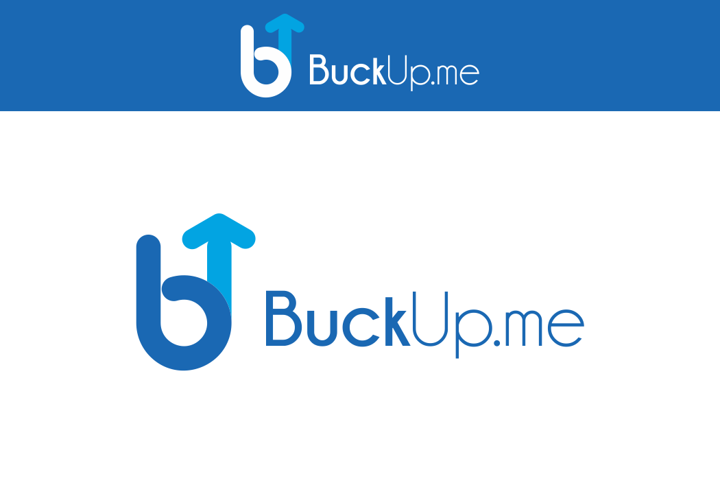 Logo Design by fespinosan for Buck Up | Design #22449131