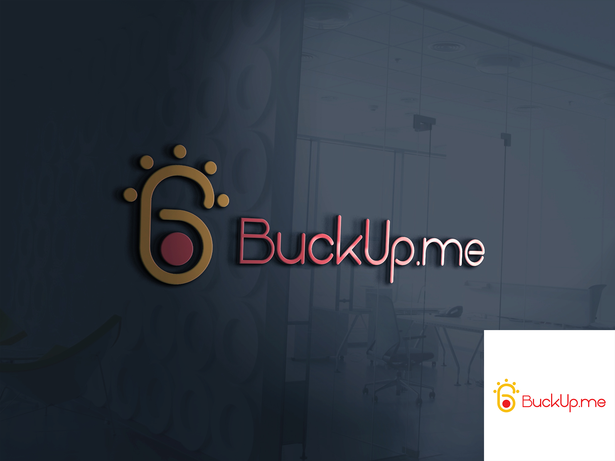 Design de Logo par @Vikas pour Buck Up | Design #22466004