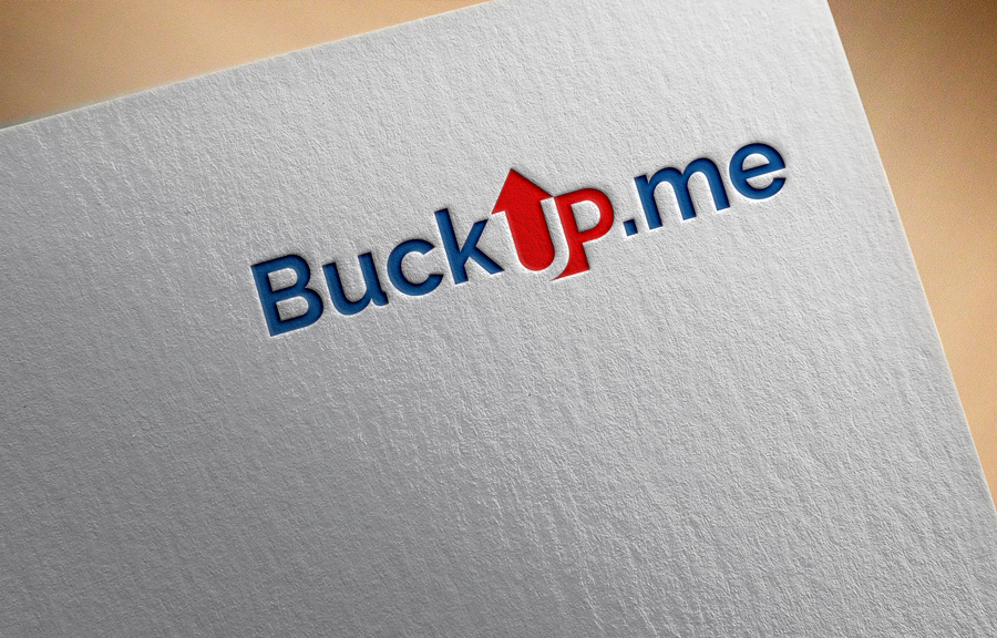 Logo Design by Prologo99 for Buck Up | Design: #22447596
