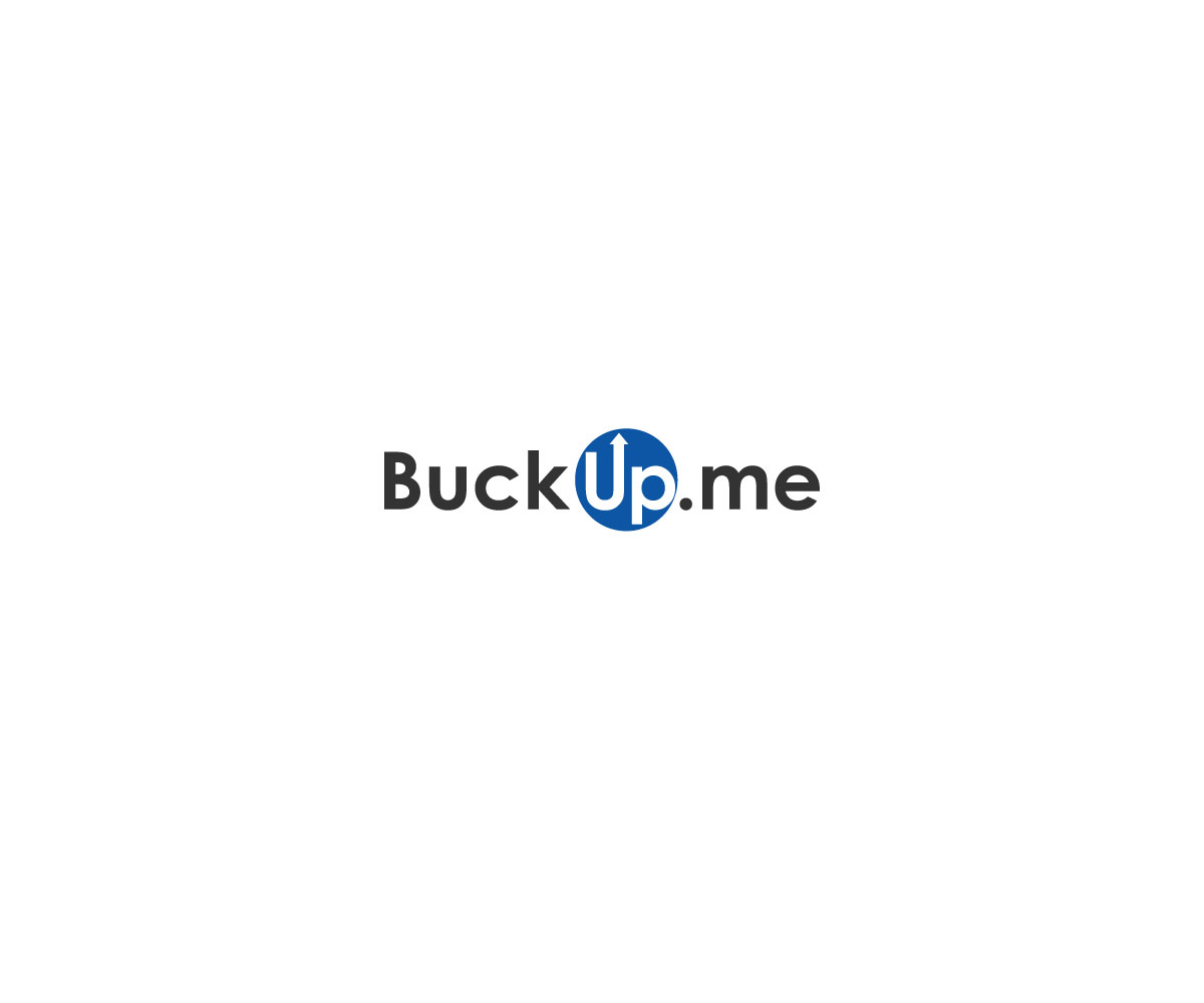 Logo Design by mdrh for Buck Up | Design #22422843