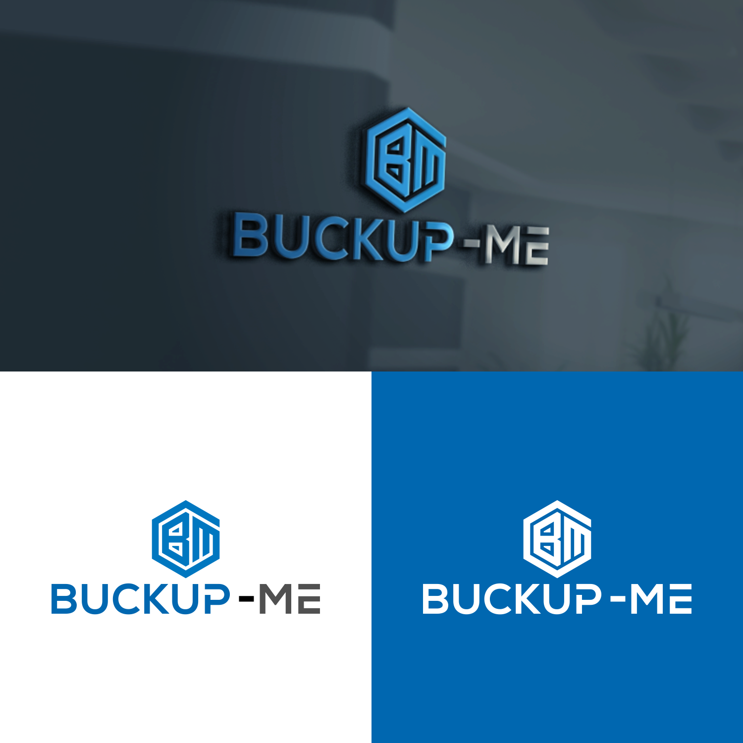 Diseño de Logo por manah bening para Buck Up | Diseño #22420850
