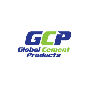 Global Cement, GCP  | Logo-Design von rozT