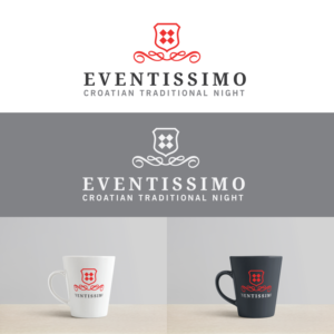 Logo Design by @gus for Eventissimo j.d.o.o. | Design: #22420179